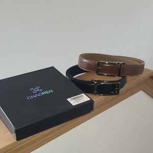 Black and Brown Belt Set